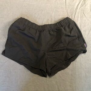 Patagonia Women's Black shorts